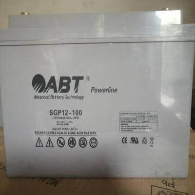 西藏德国ABT电池SGP12-120 12V120AH参数