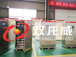 雙龍威直流事故油泵電機軟啟動柜