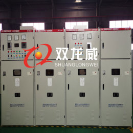雙龍威TSC電容補償柜