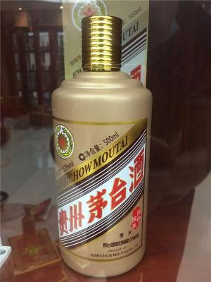 黄浦回收20年茅台空瓶虫草洋酒回收价格