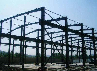 昆山钢结构厂房回收钢结构回收报价