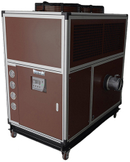熔喷布生产快速降温冷气机