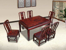 上海红木家具与大衣橱 裂缝修复如初的办法