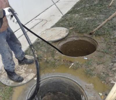 南京鼓楼区雨污排水管道疏通清洗清淤