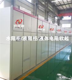 雙龍威籠型液體電阻軟啟動