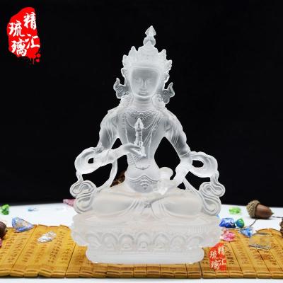 寺廟法會(huì)結(jié)緣佛像廣州綠度母金剛薩垛佛像