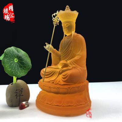 寺廟萬佛墻佛像工程地藏王菩薩佛像