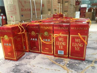 上海浦江镇回收茅台酒虫草和酒瓶价格