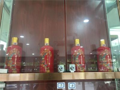 上海周家桥回收茅台酒虫草和酒瓶价格