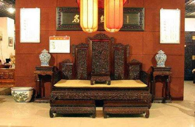 上海红木的家具专业打理 保养 老师傅