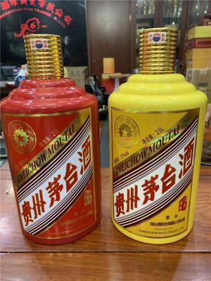 苏州吴江回收名酒价格名酒瓶回收价格