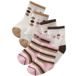 廣東襪子廠兒童襪批發訂做寶寶襪
