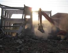 上海钢结构回收专业拆除公司
