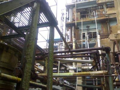 上海钢结构回收专业拆除公司