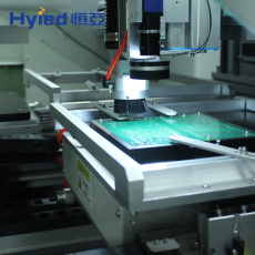 桂林自动曲线分板机VS专业生产厂家VS恒亚