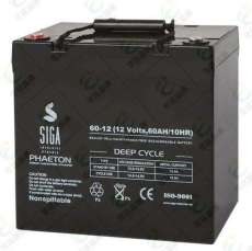 SIGA蓄电池PHAETON38-1212V38AH厂商直销