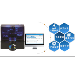 派美雅監(jiān)獄醫(yī)院音視頻光盤自動刻錄歸檔