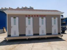 长治移动厕所租赁厂家可定制彩钢厕所