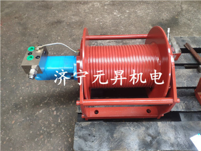 柳州勾机液压绞车2吨提升起重液压卷扬机