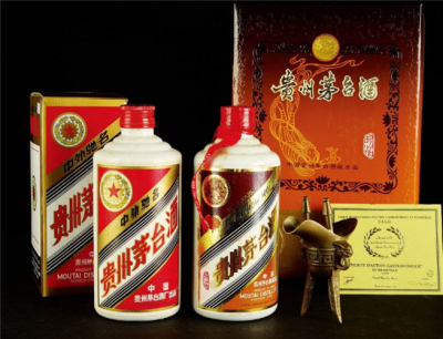 闵行回收生肖茅台酒的价格-96年茅台