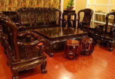 上海徐汇区周围家具翻新 红木桌椅专业翻新