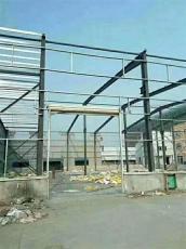 杭州回收钢结构电话厂房钢结构回收