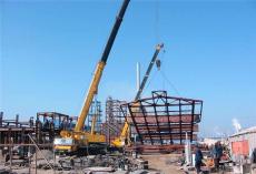 蚌埠出售钢结构厂房钢结构回收