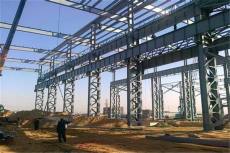 滁州钢结构厂房回收钢结构回收报价