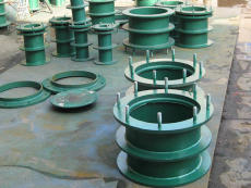 碳钢国标柔性防水套管生产厂家
