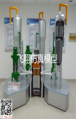 核能发电厂模型 火力发电厂模型 汽轮机模型