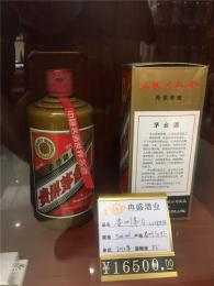 上海顾村镇回收茅台酒老酒空瓶价格