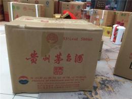 上海华亭镇回收茅台空瓶价格
