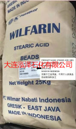 进口硬脂酸1801印尼Wilmar硬脂酸