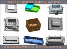 臺州塑料模具廠塑料箱子注塑模保溫箱注塑模