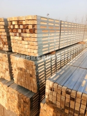 新型钢包木厂家模板支撑钢包木厂家