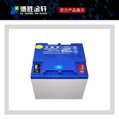 PMB蓄电池LCPA50-12新能源