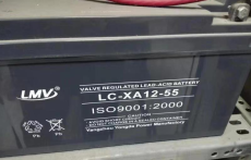 LMV蓄电池12v7ah技术参数