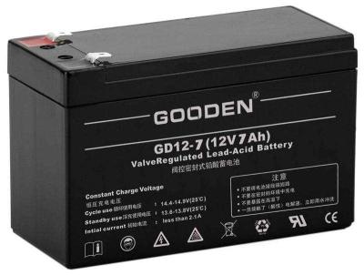 GOODEN蓄电池GD12-24机房应急储能系列