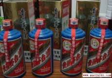今日30年茅臺瓶子回收價格價值實時報價