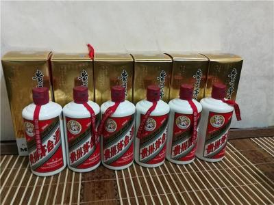 30年茅台酒瓶回收价格多少钱价格一览