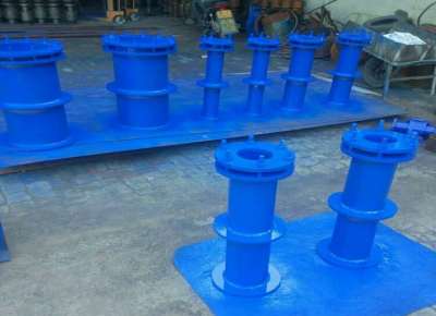 厂家生产不锈钢柔性防水套管的规格规范