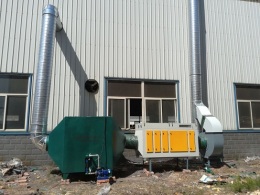 运城实验室废气活性炭吸附箱生产厂家