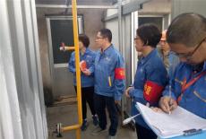 广州人和液化气配送充装站包安装管道气化炉