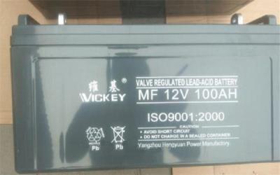维基蓄电池MF100-12参数详细说明UPS电池