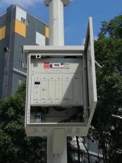 陕西联电安防监控系统前端设备箱