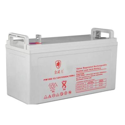 金武士蓄电池PW5-12 12V5AH规格及参数说明