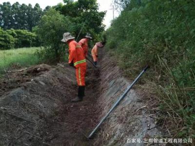 无锡雨水沟清理 雨水沟需要定期清理