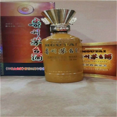 滁州一站式30年茅台酒瓶回收