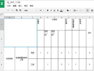 延续新乡轻型钢结构工程专业资质要提供的业