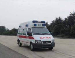 南京长途跨省120救护车出租南京24小时在线